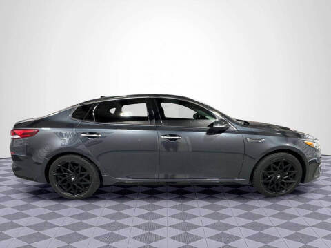 2019 Kia Optima S