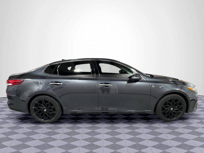 2019 Kia Optima S