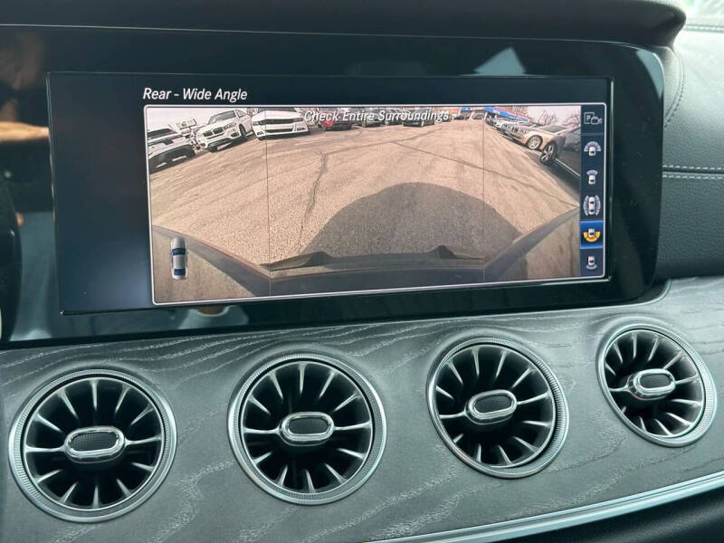 2019 Mercedes-Benz CLS CLS 450