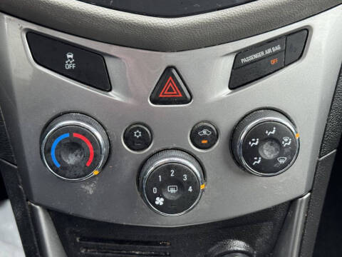 2016 Chevrolet Trax LT