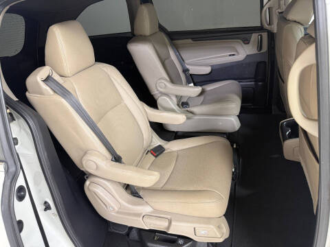2019 Honda Odyssey EX