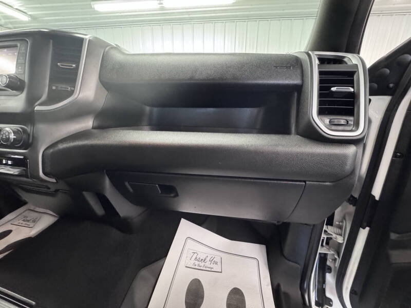 2021 RAM 2500 Big Horn