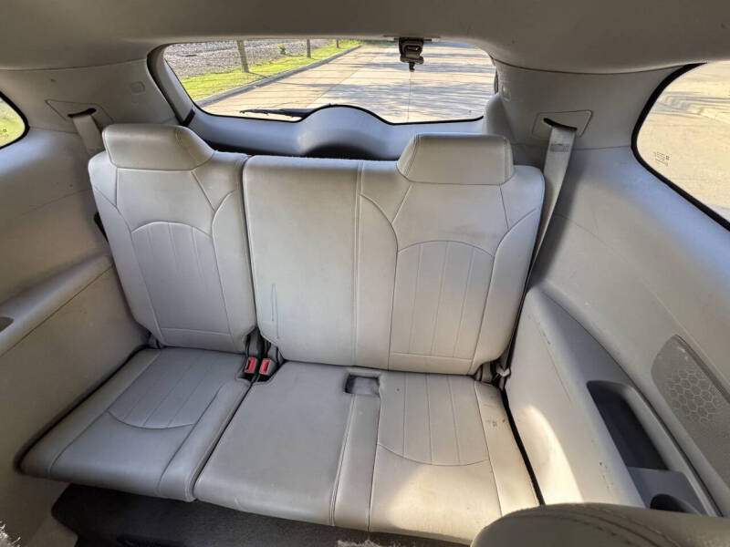 2016 Buick Enclave Premium