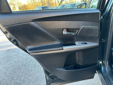 2013 Toyota Venza XLE