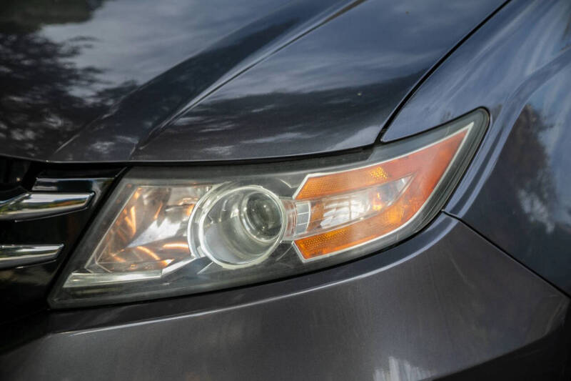 2016 Honda Odyssey EX