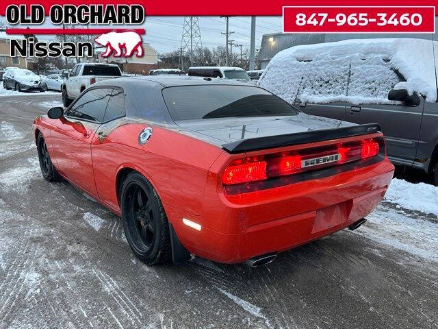 2008 Dodge Challenger SRT8