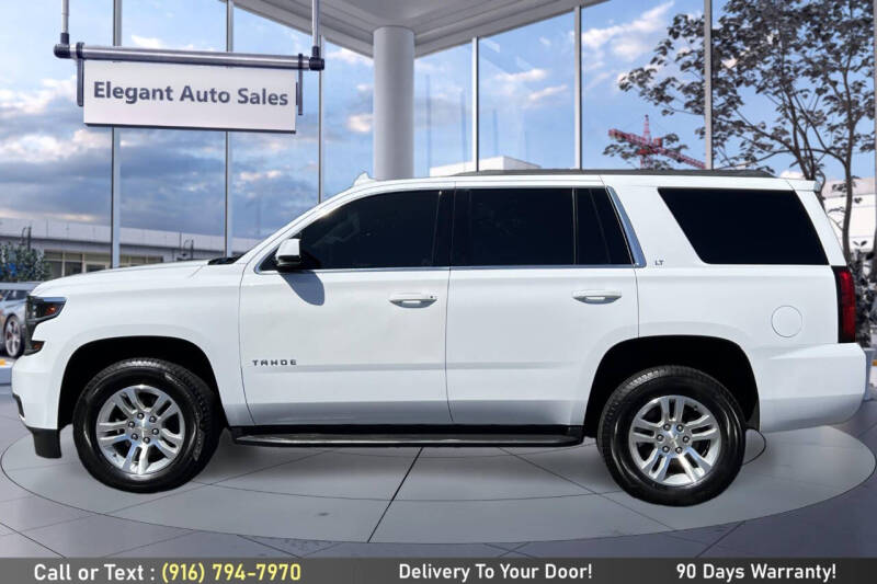 2020 Chevrolet Tahoe LT