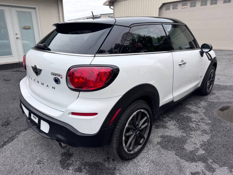 2015 MINI Paceman Cooper S ALL4