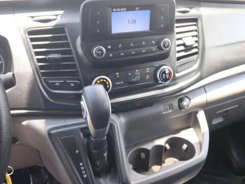 2024 Ford Transit