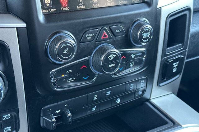 2017 RAM 1500 Big Horn