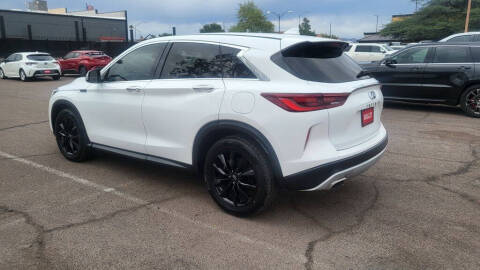 2022 Infiniti QX50 Pure