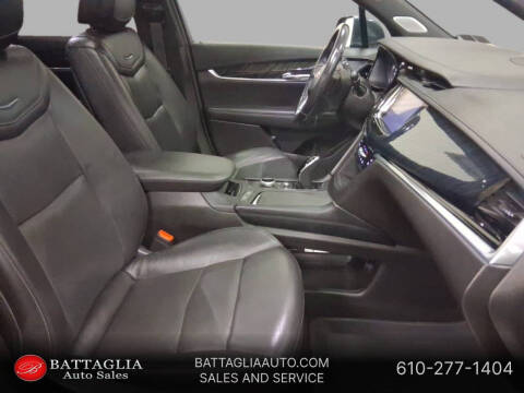 2020 Cadillac XT6 Premium Luxury