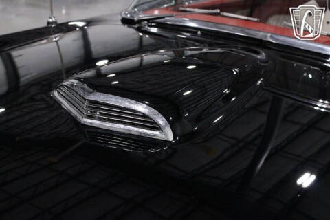 1956 Ford Thunderbird