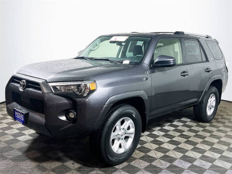 2023 Toyota 4Runner SR5