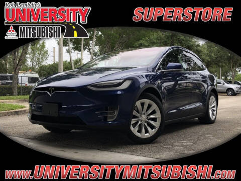 2017 Tesla Model X
