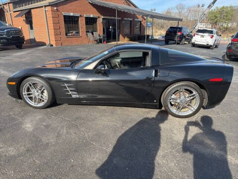 2008 Chevrolet Corvette