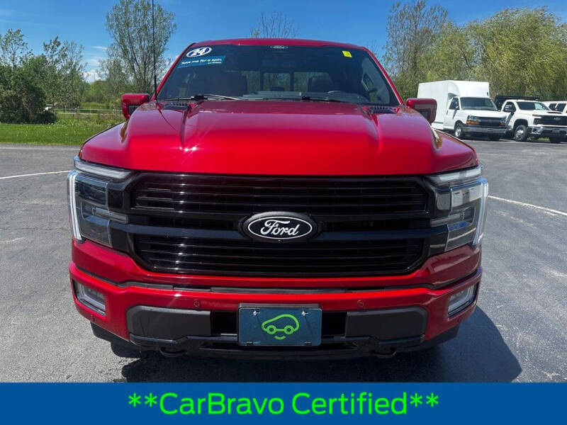2024 Ford F-150
