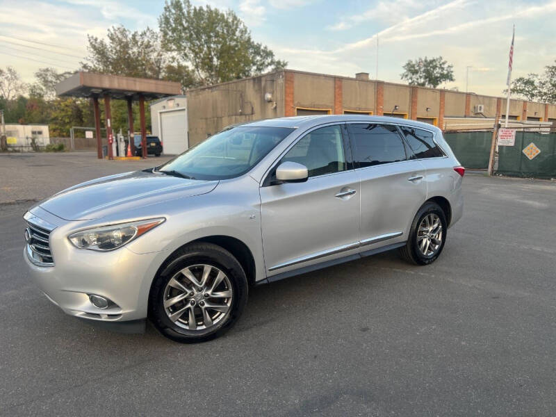 2015 Infiniti QX60