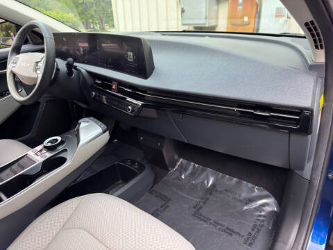 2022 Kia EV6 Wind