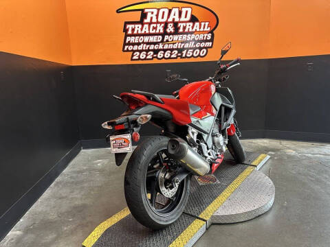 2015 Honda CB300F