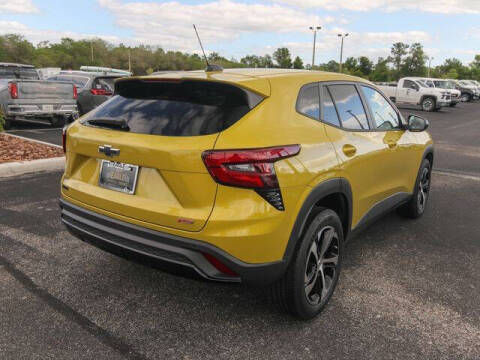 2024 Chevrolet Trax RS