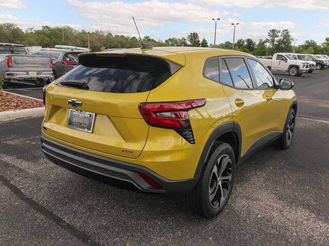 2024 Chevrolet Trax RS