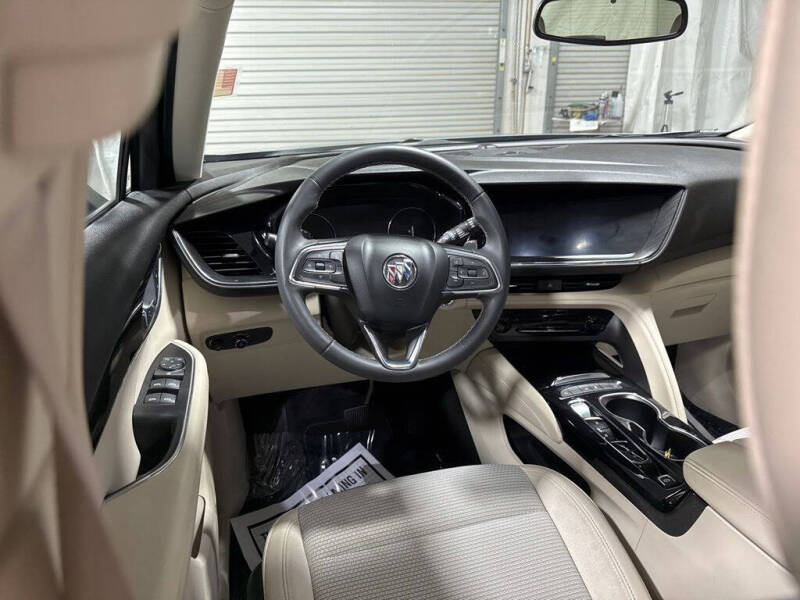 2023 Buick Envision Preferred