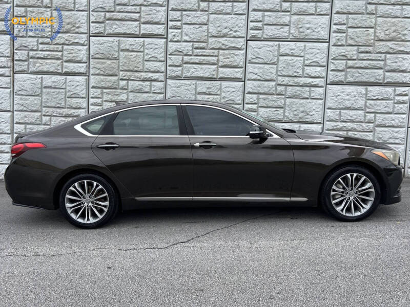 2015 Hyundai Genesis