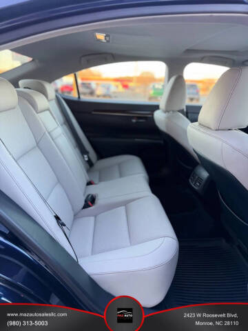 2016 Lexus ES 350