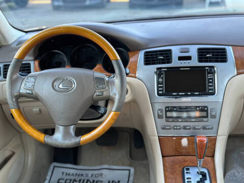2005 Lexus ES 330