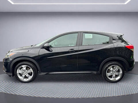 2019 Honda HR-V LX