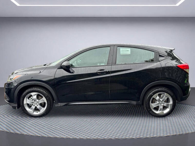 2019 Honda HR-V LX