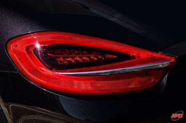 2013 Porsche Boxster S