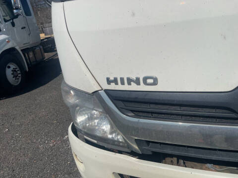 2014 Hino 195 for sale at TGM Motors in Paterson NJ