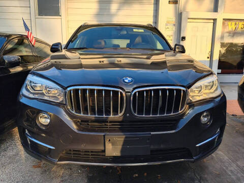 2018 BMW X5 xDrive35i