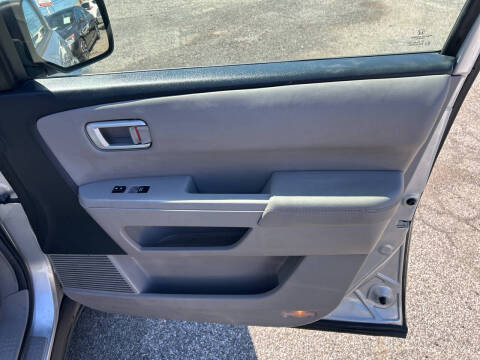 2013 Honda Pilot EX-L