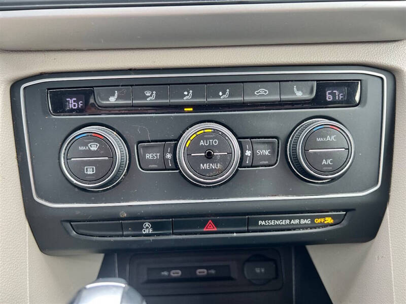 2021 Volkswagen Atlas