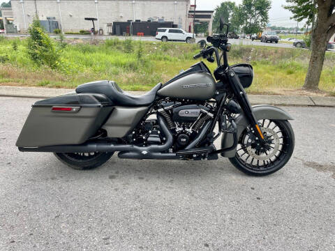 2018 Harley-Davidson FLHRXS