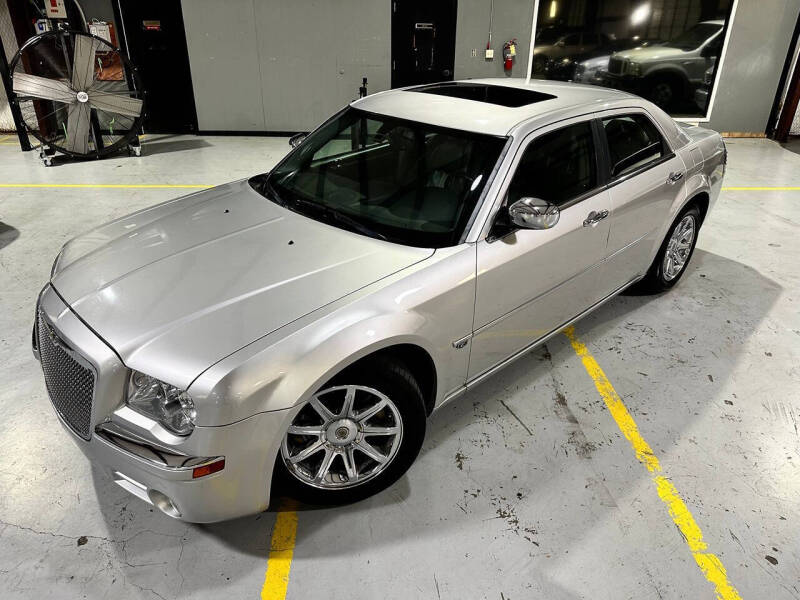 2006 Chrysler 300 C
