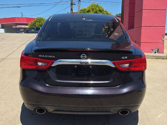 2016 Nissan Maxima 3.5 SR