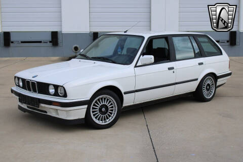 1988 BMW 3 Series