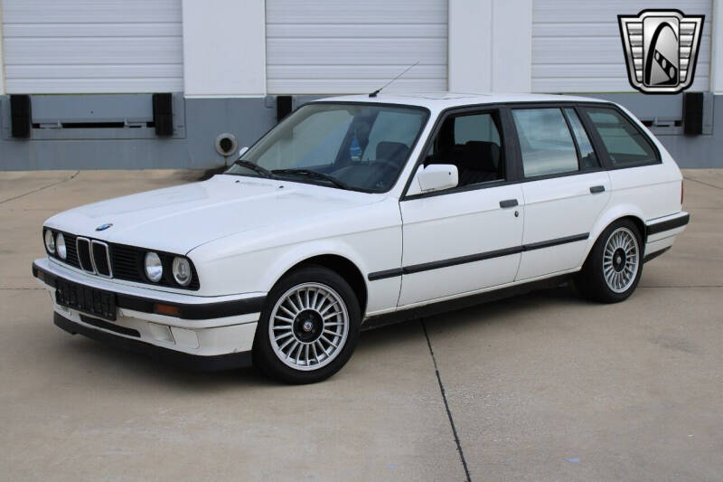 1988 BMW 3 Series