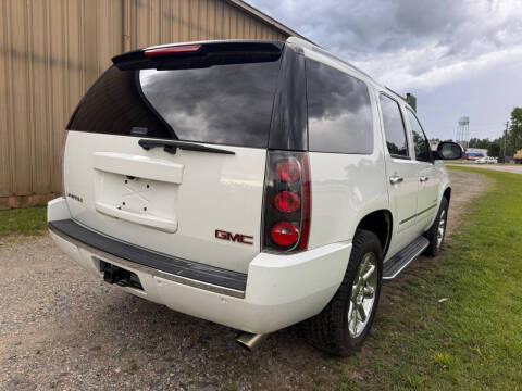 2013 GMC Yukon Denali