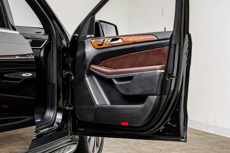 2014 Mercedes-Benz GL-Class GL 450 4MATIC