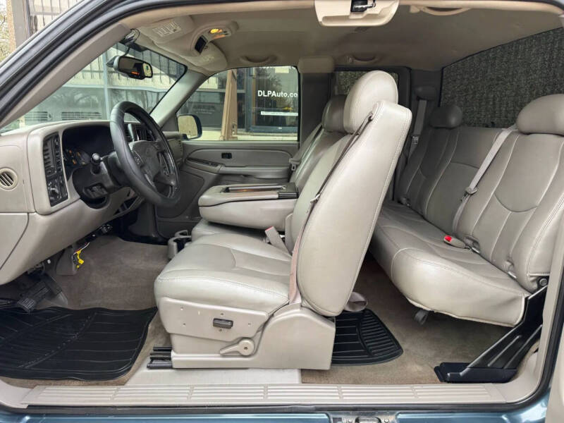 2006 Chevrolet Silverado 1500