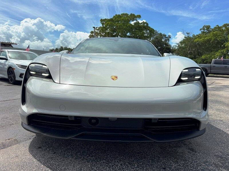 2022 Porsche Taycan