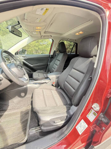 2013 Mazda CX-5 Touring