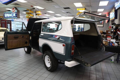 1976 International Scout