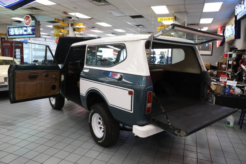 1976 International Scout
