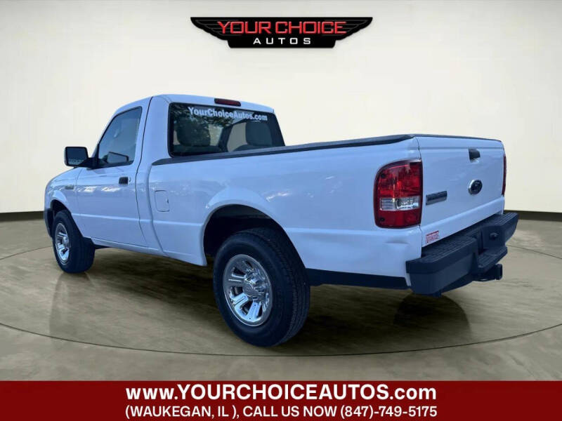 2010 Ford Ranger XL